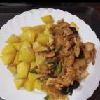 Liliom Kínai Büfé Budapest - Étel/ital