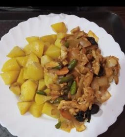 Liliom Kínai Büfé