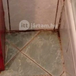 Barbara Apartmanház Kehidakustány - Fürdőszoba