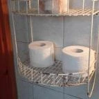 Barbara Apartmanház Kehidakustány - Fürdőszoba