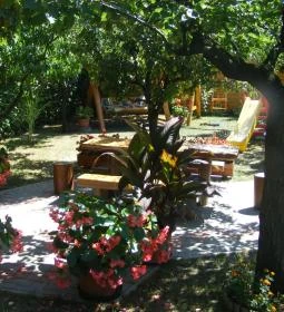 Napfény Apartmanház