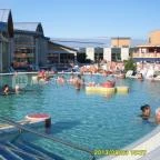 Park Inn by Radisson Sárvár Resort & Spa Sárvár - Medence/kert