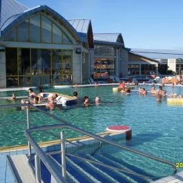 Park Inn by Radisson Sárvár Resort & Spa, Sárvár - Medence/kert