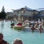 Park Inn by Radisson Sárvár Resort & Spa Sárvár - Medence/kert