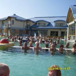 Park Inn by Radisson Sárvár Resort & Spa, Sárvár - Medence/kert