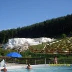 Hunguest Saliris Egerszalók - Környék