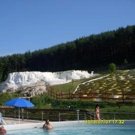 Hunguest Saliris Egerszalók - Környék