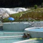 Hunguest Saliris Egerszalók - Medence/kert