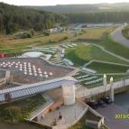 Hunguest Saliris Egerszalók - Medence/kert