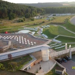 Hunguest Saliris Egerszalók - Medence/kert