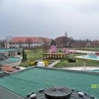 Hunguest Hotel Pelion Tapolca - Medence/kert