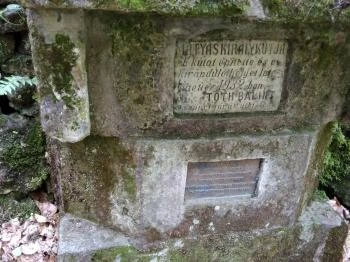 Aranyásók útja tanösvény Telkibánya