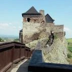 Boldogkői vár Boldogkőváralja - Külső kép