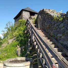 Salgó vára, Salgótarján - Külső kép