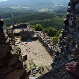 Salgó vára, Salgótarján - Külső kép