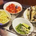 Hotel Aquarell Cegléd - Vendéglátás