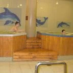 Wellness Hotel Szindbád Balatonszemes - Wellness