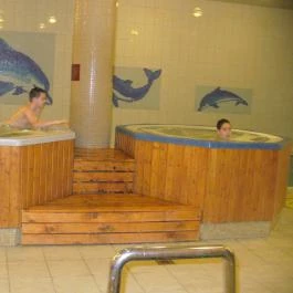 Wellness Hotel Szindbád Balatonszemes - Wellness