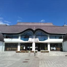 A Művelődés Háza és Galéria, Sárospatak - 