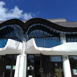 A Művelődés Háza és Galéria, Sárospatak - 