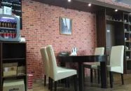 Bor & Bazsalikom Pizzeria, Étterem Sárospatak