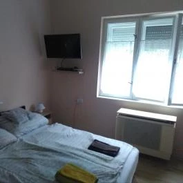 Hattyú Apartman Poroszló - Szobák