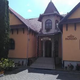 Hegyi Panzió Szilvásvárad - Külső kép