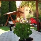 Hegyi Panzió Szilvásvárad - Medence/kert