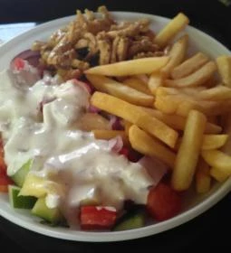 Ida Mama Falatozója