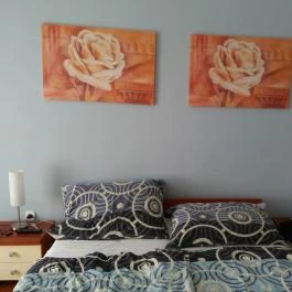 Kert Panzió, Sárospatak - Szobák