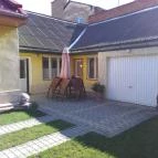 Kert Panzió Sárospatak - Külső kép