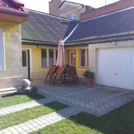 Kert Panzió, Sárospatak - Külső kép