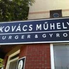 Kovács Műhely Vásárosnamény - Külső kép