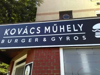 Kovács Műhely Vásárosnamény