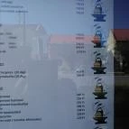 Kovács Műhely Vásárosnamény - Étlap/itallap