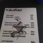 Pizza Sarok Vásárosnamény - Étlap/itallap