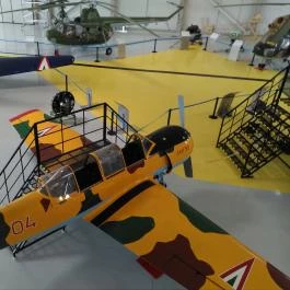 RepTár Szolnoki Repülőmúzeum Szolnok - Egyéb