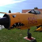 RepTár Szolnoki Repülőmúzeum Szolnok - 