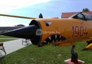 RepTár Szolnoki Repülőmúzeum Szolnok