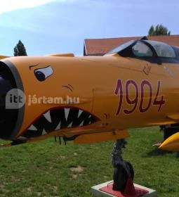 RepTár Szolnoki Repülőmúzeum