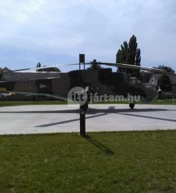 RepTár Szolnoki Repülőmúzeum