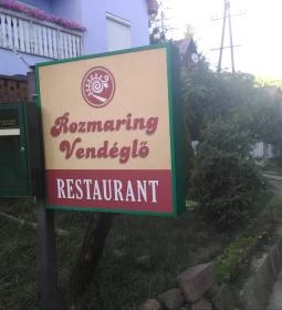Rozmaring Étterem