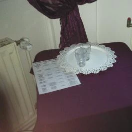 St. Kristóf Panzió Eger - Belső