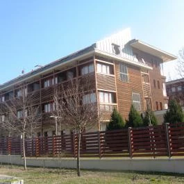 Hotel Aquarell, Cegléd - Külső kép