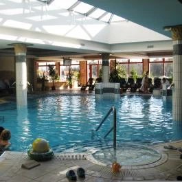 Hotel Aquarell, Cegléd - Wellness