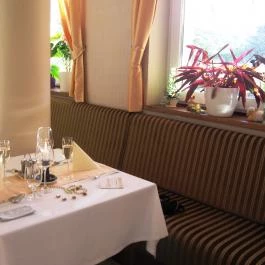 Calimbra Konferencia & Wellness Hotel Miskolctapolca - Vendéglátás