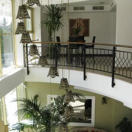 Calimbra Konferencia & Wellness Hotel Miskolctapolca - Belső