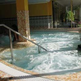 Calimbra Konferencia & Wellness Hotel Miskolctapolca - Wellness