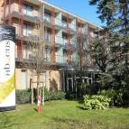 Abacus Business & Wellness Hotel Herceghalom - Külső kép