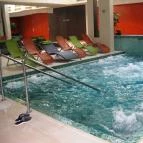 Abacus Business & Wellness Hotel Herceghalom - Wellness